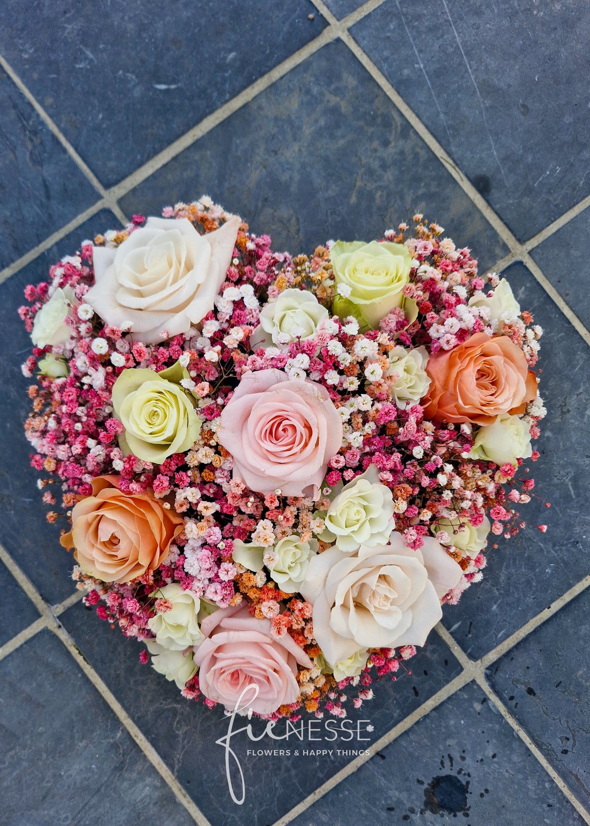 ✿ Oasis Hartje – Herfstregenboog