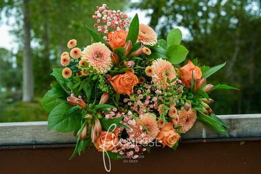 kort bloemenabonnement (3 tot 5 maand)