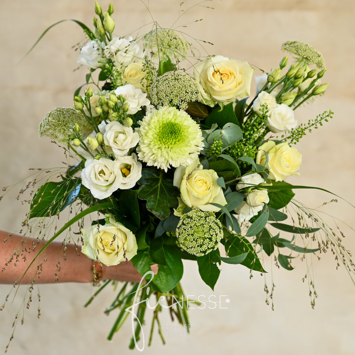 ✿ Herinneringsbloemen – een bloemengroet over meerdere momenten