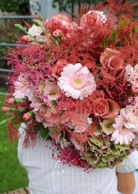 ✿ Hortensia boeket